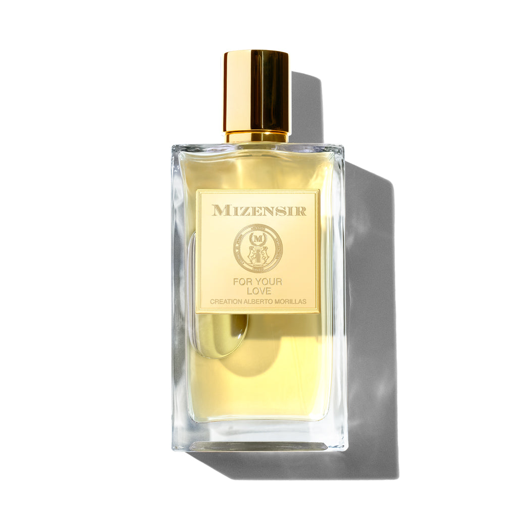 Niche Perfume For Your Love Mizensir Genève - Main Image