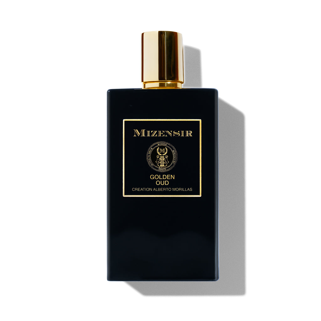 GOLDEN OUD Eau de parfum