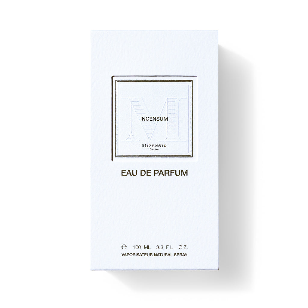 Niche Perfume | Incensum | Mizensir Genève