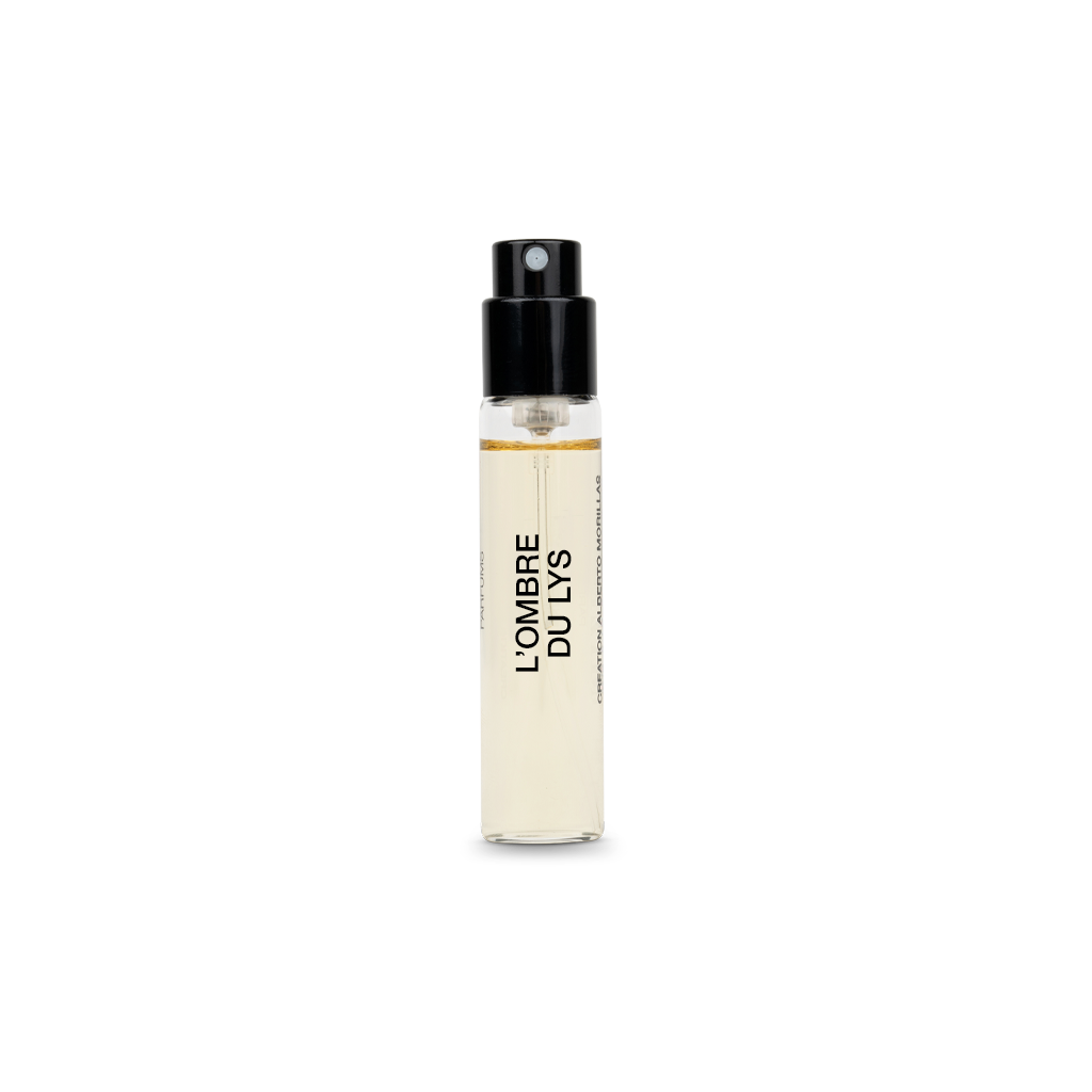 L'OMBRE DU LYS | Le vaporisateur