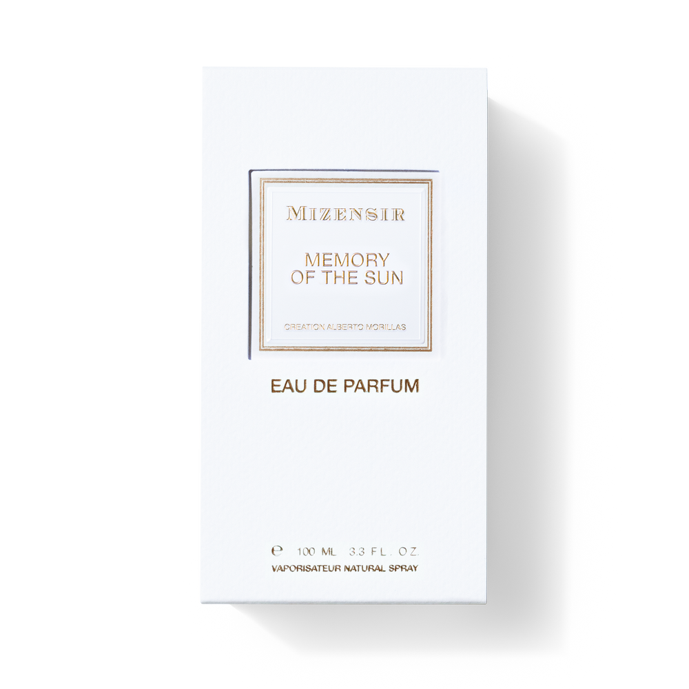 <tc>MEMORY OF THE SUN | Eau de parfum</tc>