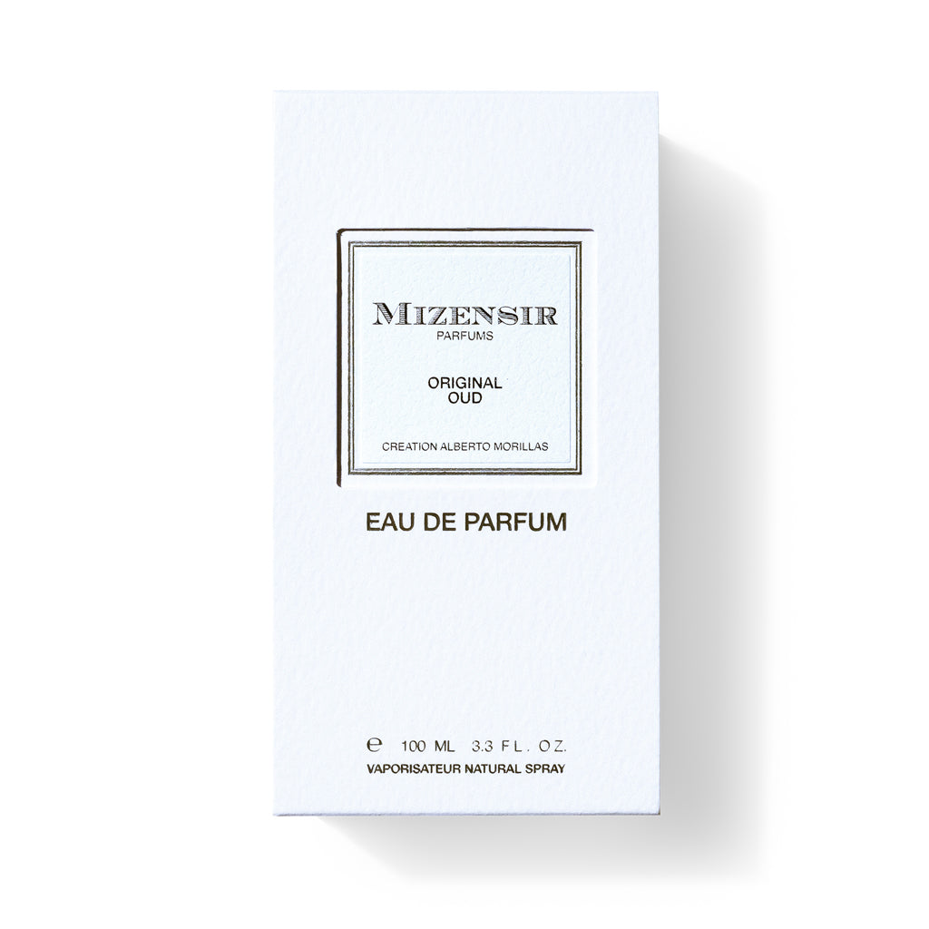 Niche Perfume | Original Oud | Mizensir Genève