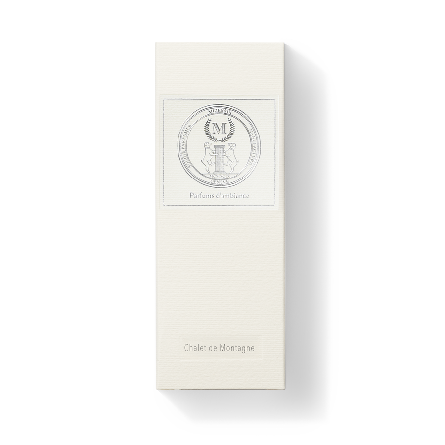Chalet des Montagnes | Fragranza d'ambiente
