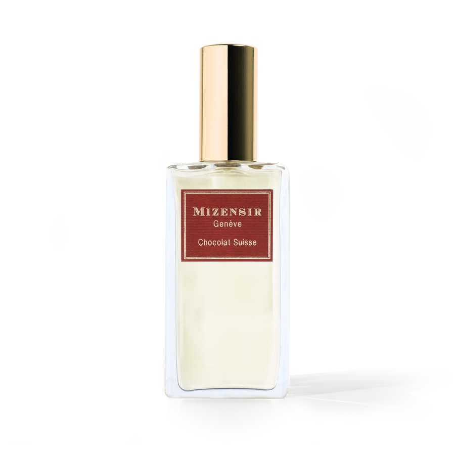 Chocolat Suisse | Parfum d'ambiance