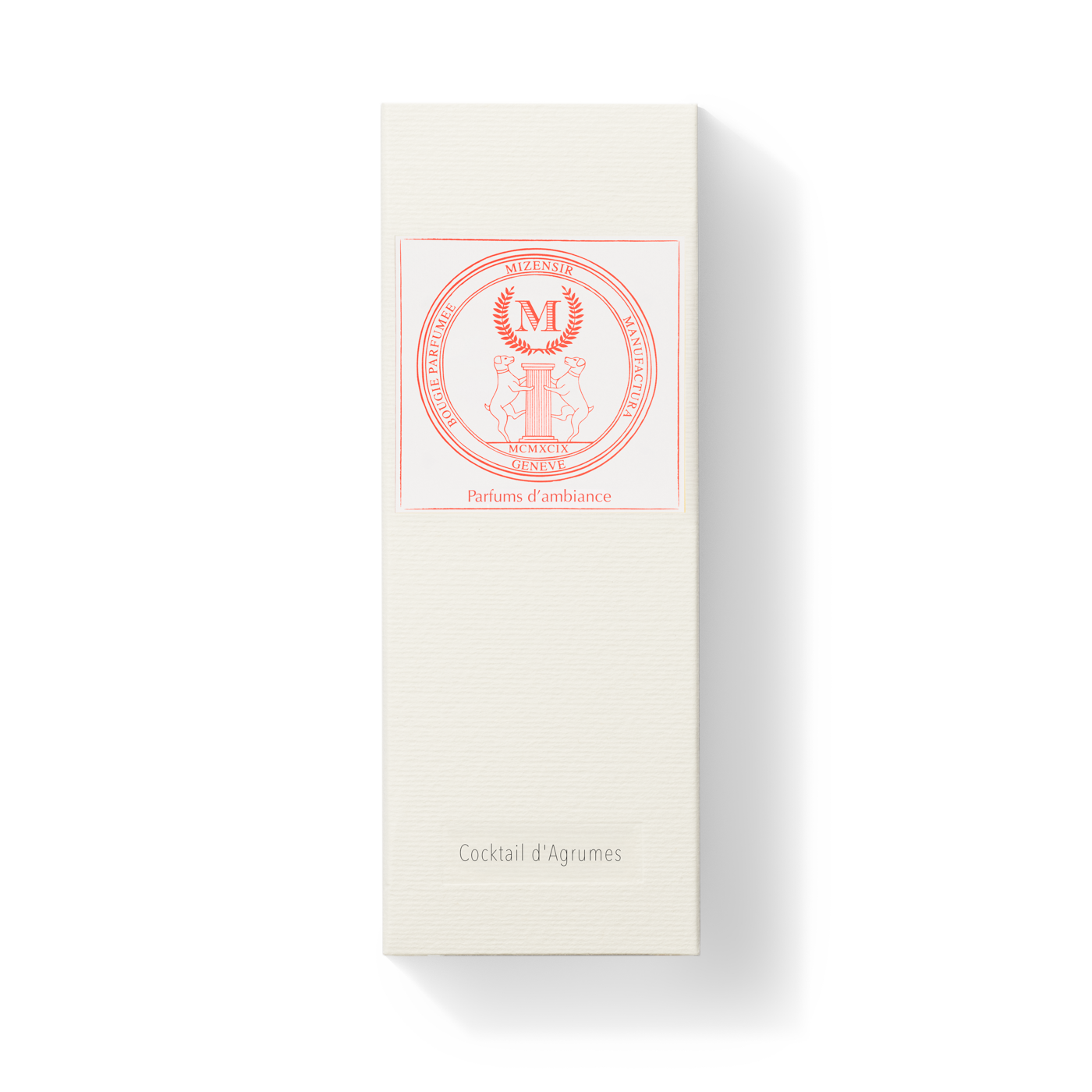 Cocktail d'Agrumes | Room spray