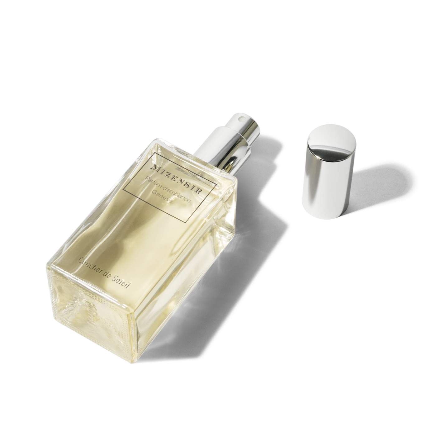Coucher de Soleil | Parfum d'ambiance