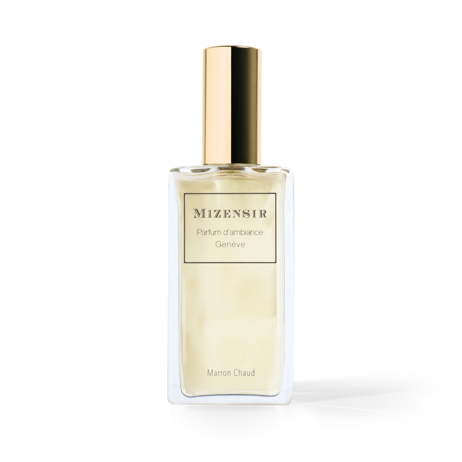 Marron Chaud | Parfum d'ambiance