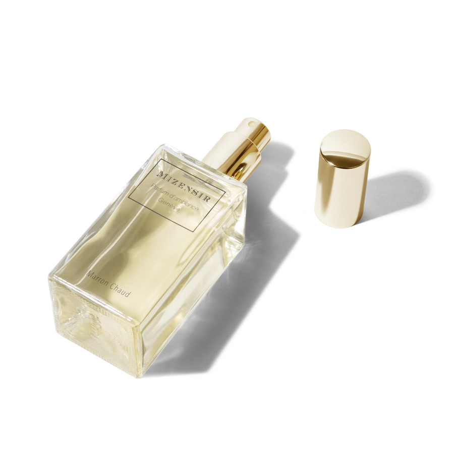 Marron Chaud | Parfum d'ambiance