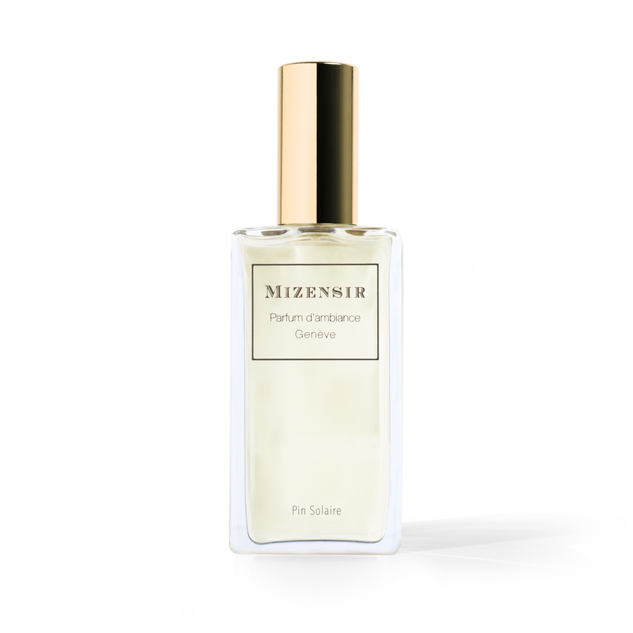 Pin Solaire | Parfum d'ambiance