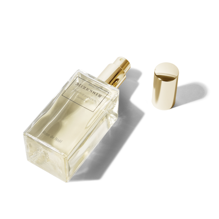 Rose de Noël | Parfum d'ambiance