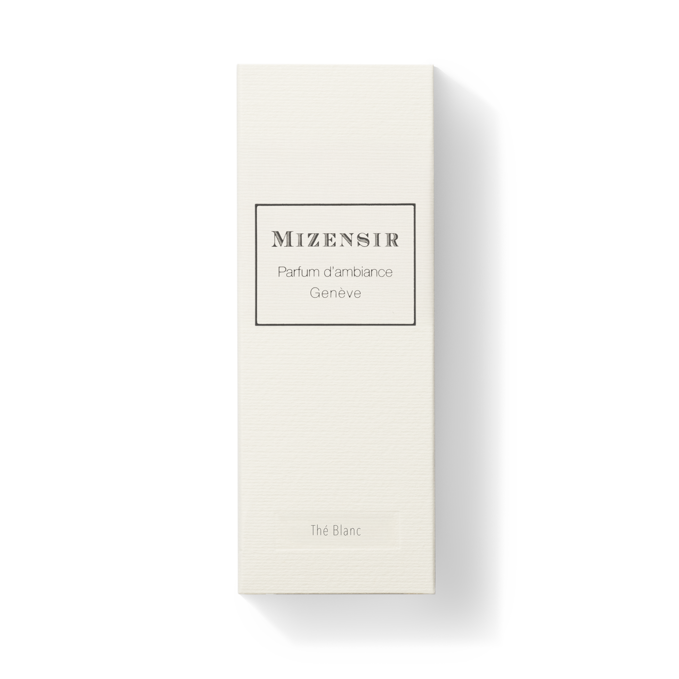 Thé Blanc | Parfum d'ambiance