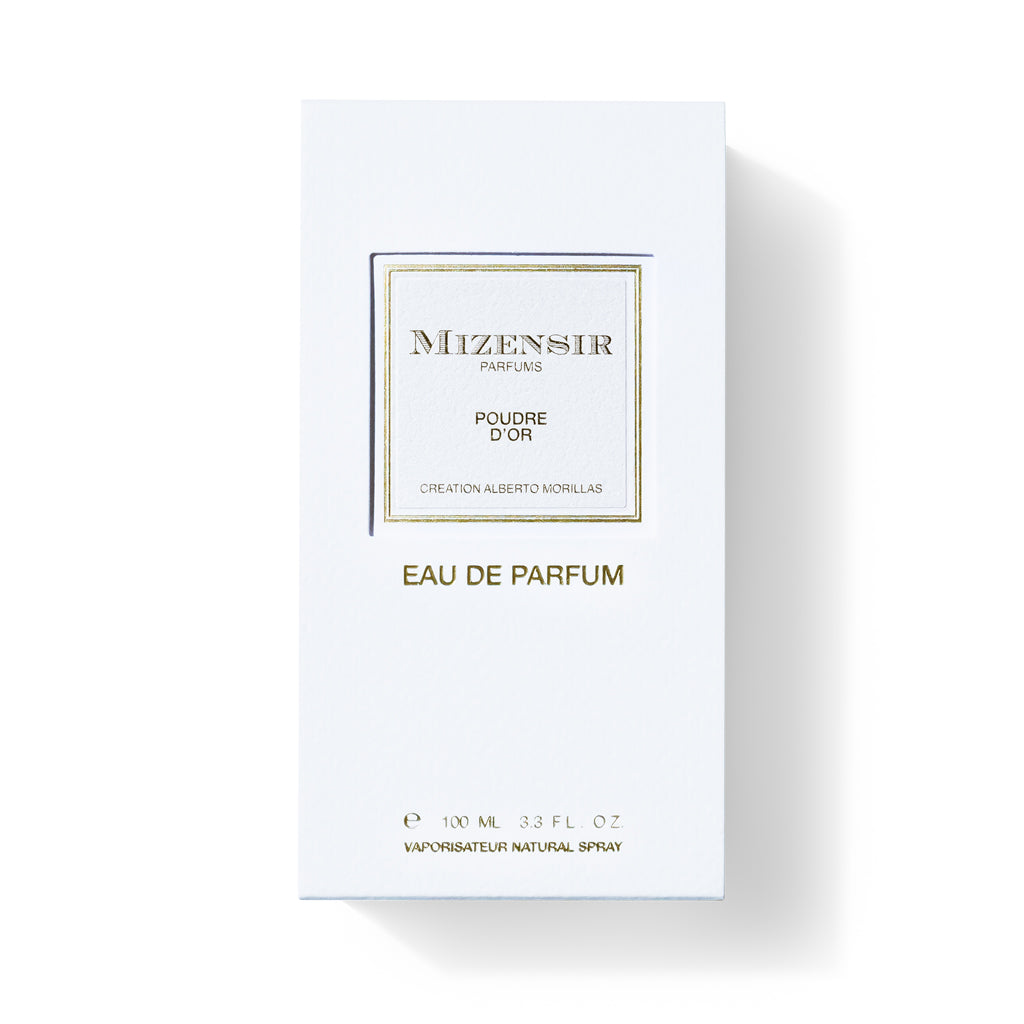 POUDRE D'OR | Eau de parfum