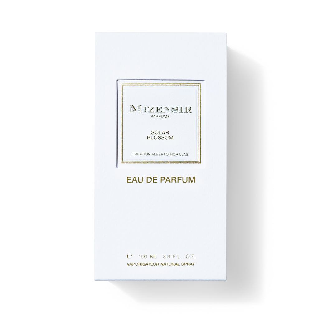Niche Perfume | Solar Blossom | Mizensir Genève