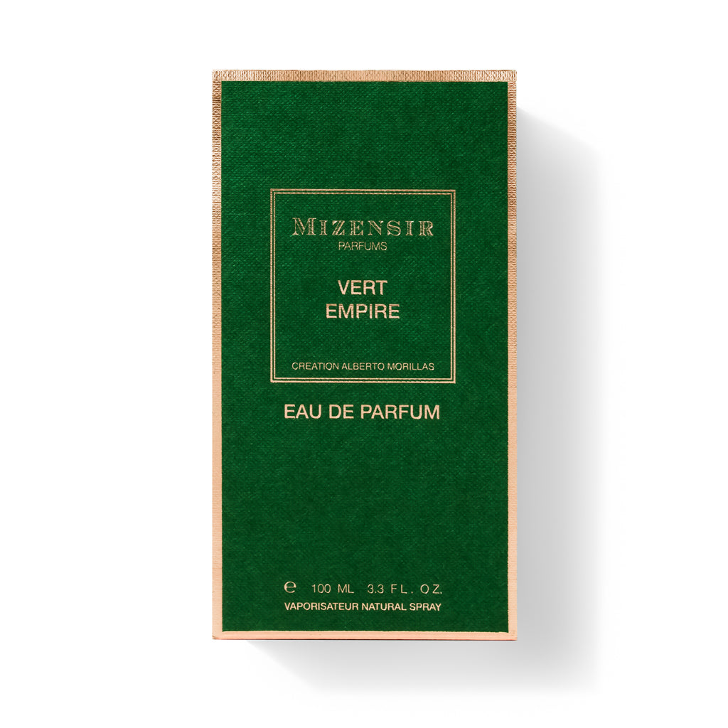 Niche Perfume | Vert Empire | Mizensir Genève
