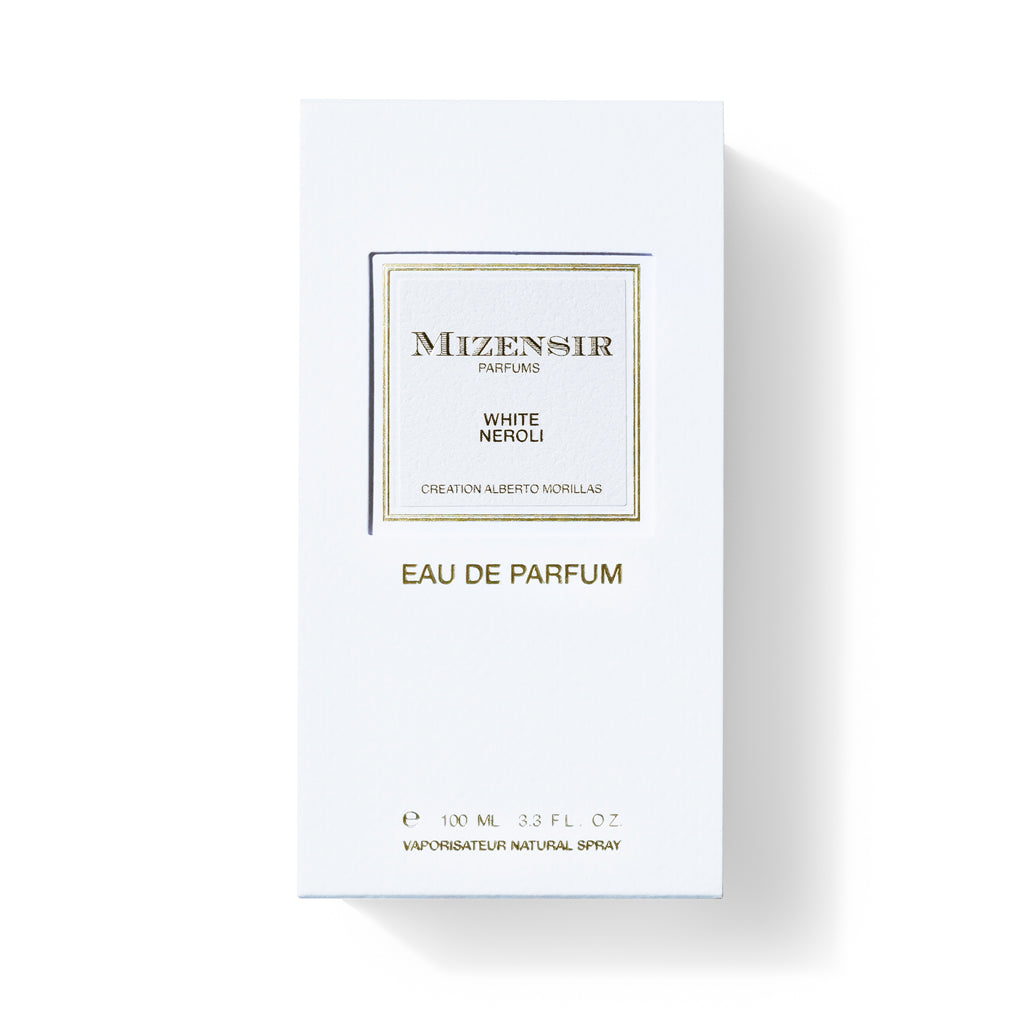 Niche Perfume | White Neroli | Mizensir Genève