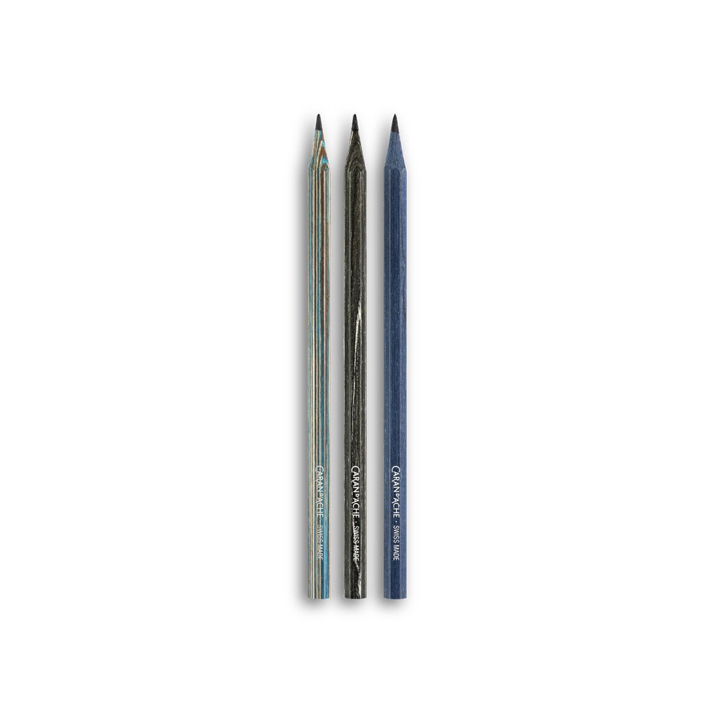 Crayons parfumés Alpine Frost | Caran d'Ache