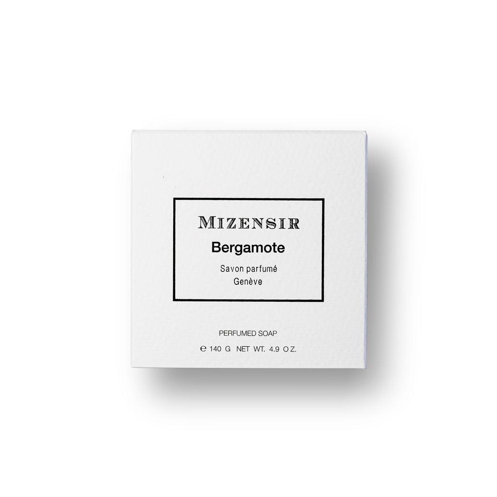Bergamote | Savon parfumé - Mizensir.com
