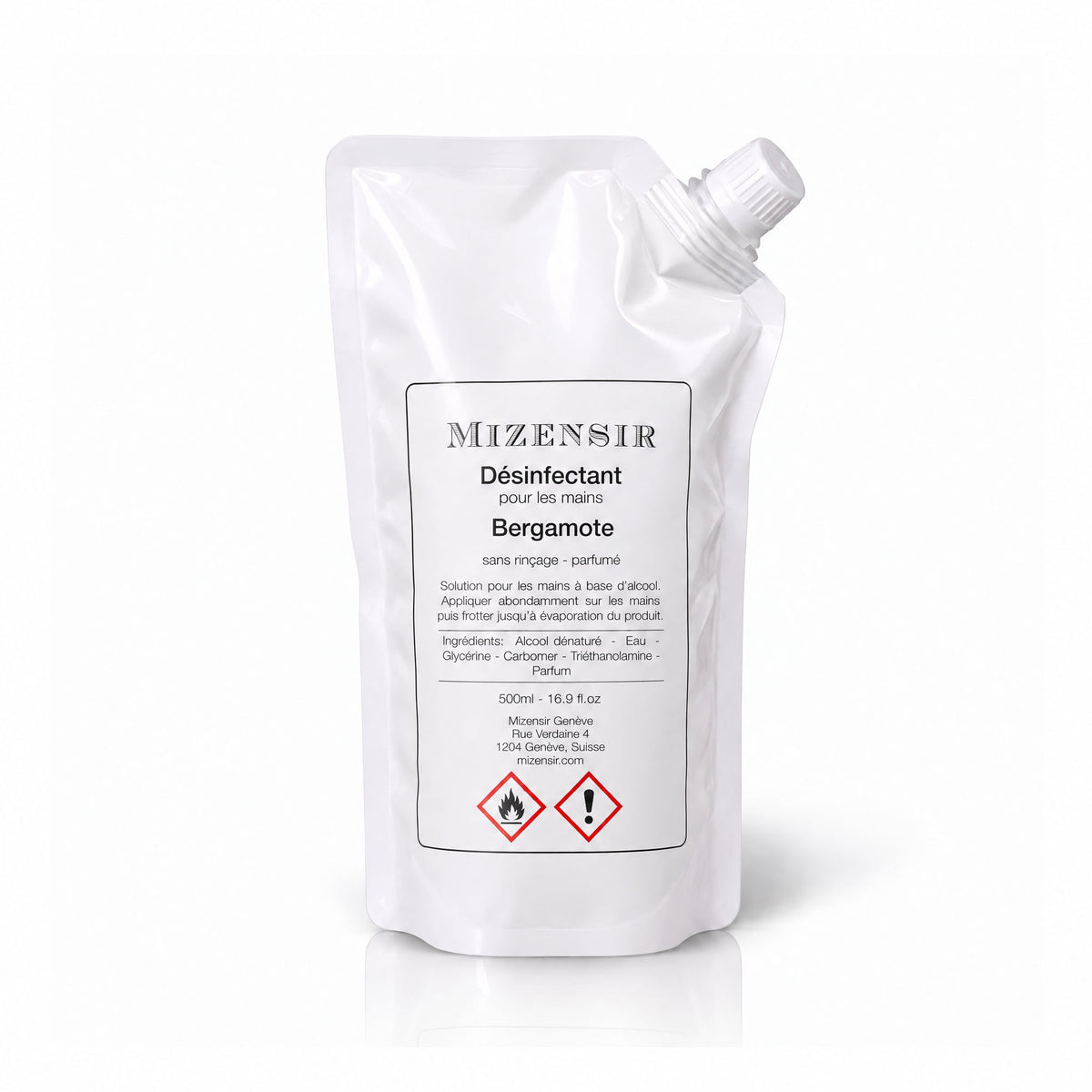Bergamote | Ricarica disinfettante