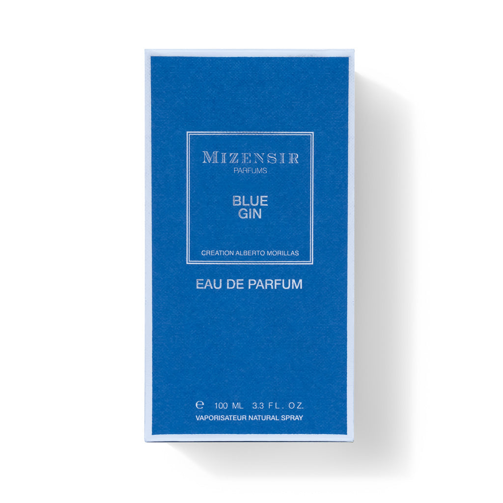Niche perfume | Blue Gin | Mizensir Genève