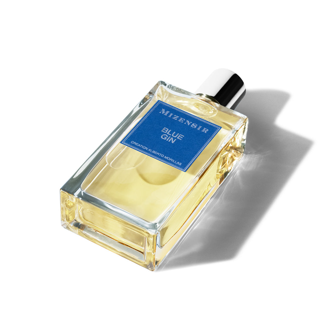 Niche perfume | Blue Gin | Mizensir Genève