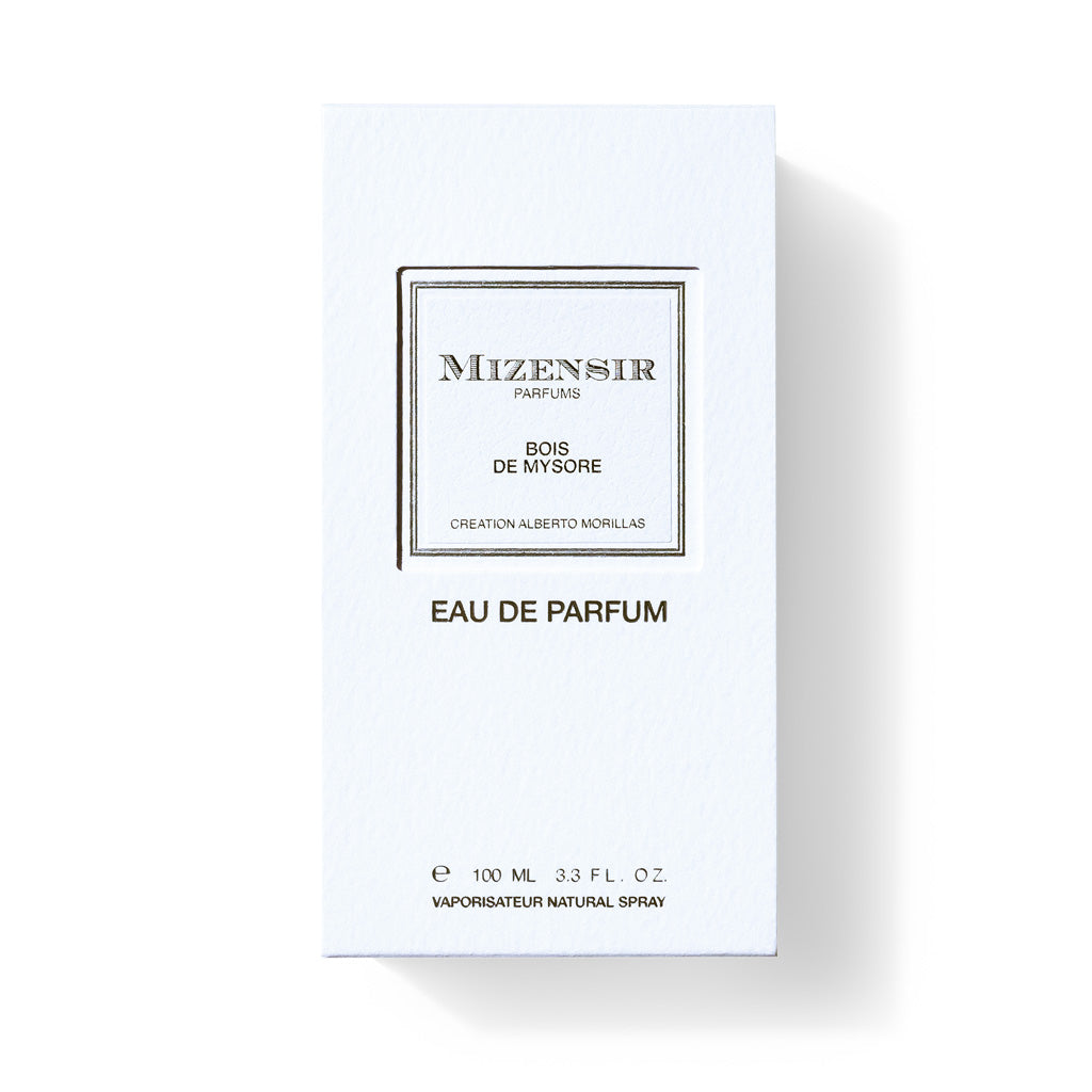 Niche Perfume | Bois de Mysore | Mizensir Genève