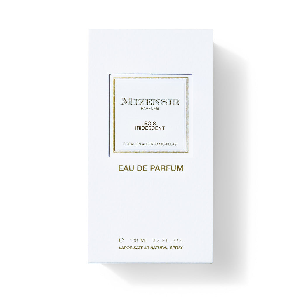 Eau de Parfum | Bois Iridescent | Mizensir Genève