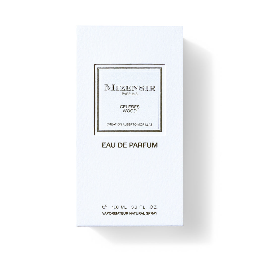 Niche Perfume | Celebes Wood | Mizensir Genève