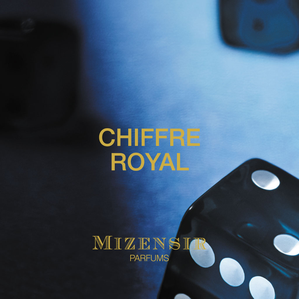 CHIFFRE ROYAL | Extrait de parfum