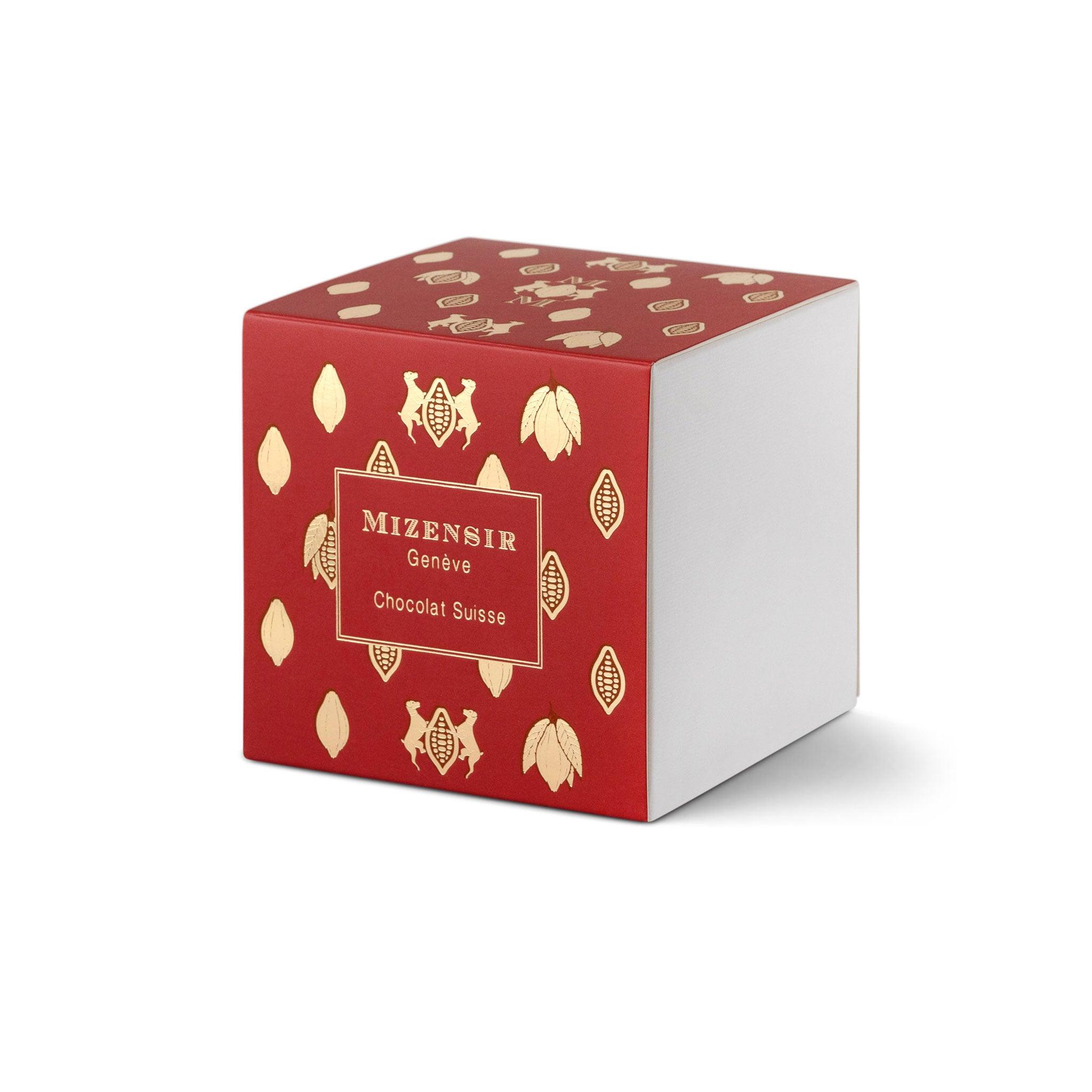 Chocolat Suisse | Bougie parfumée - Mizensir.com