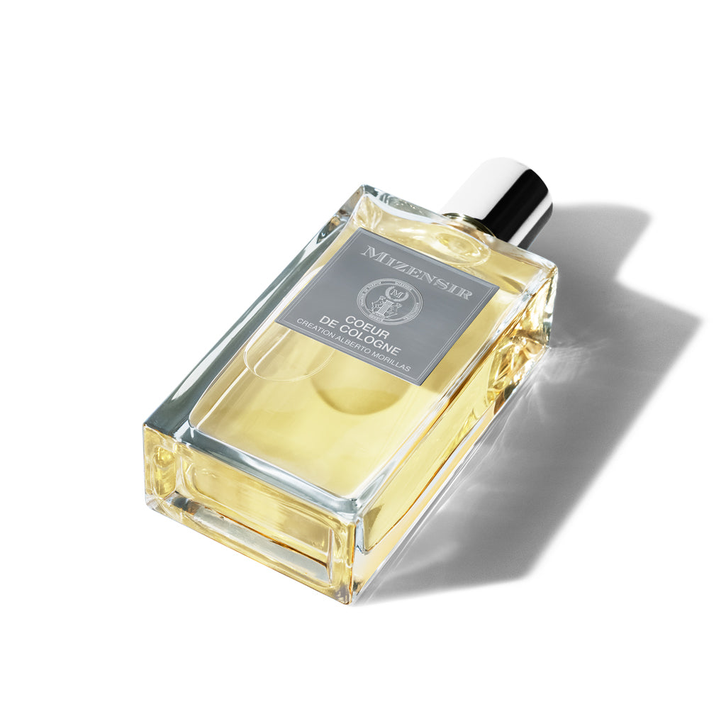 Niche Perfume | Coeur de Cologne | Mizensir Genève