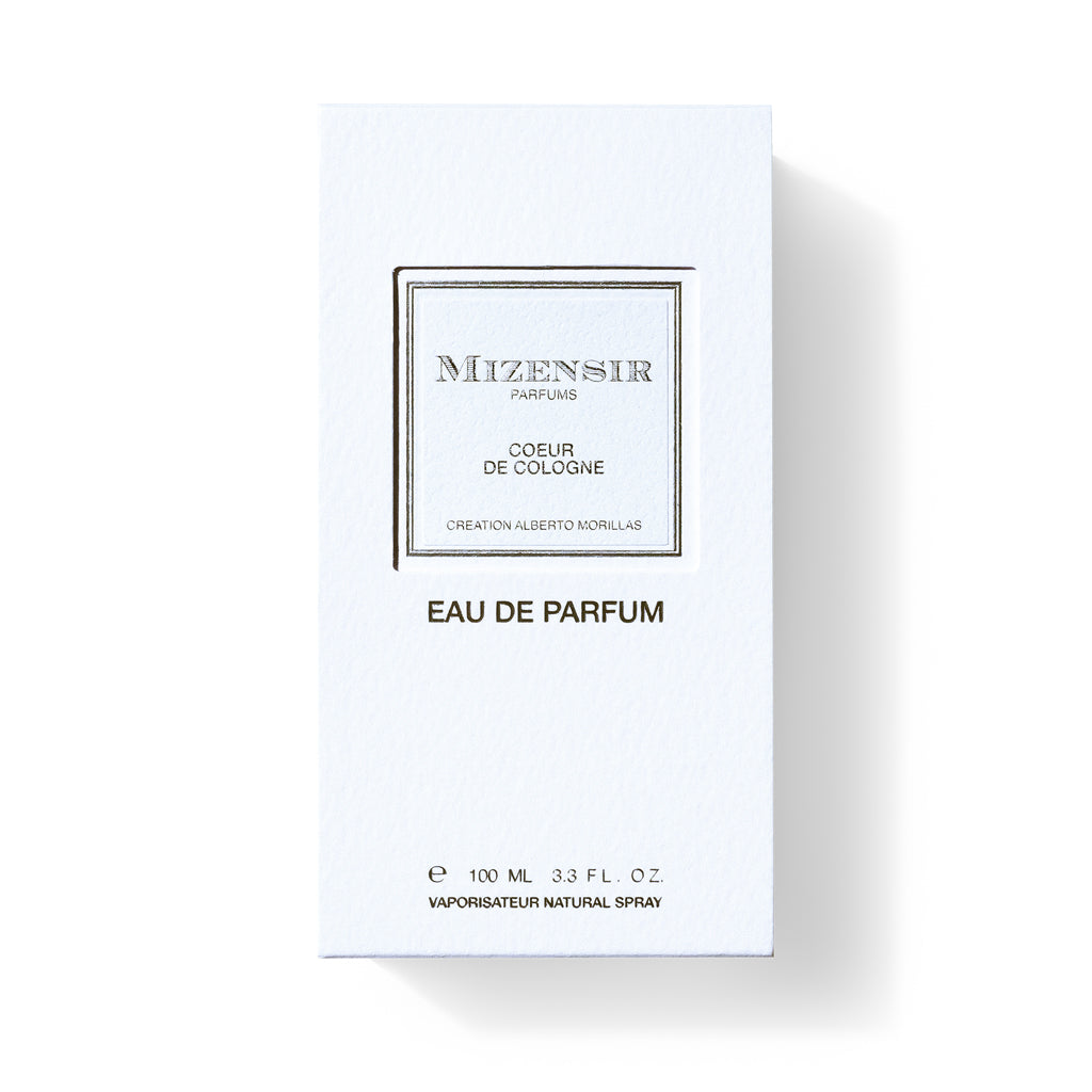 Niche Perfume | Coeur de Cologne | Mizensir Genève