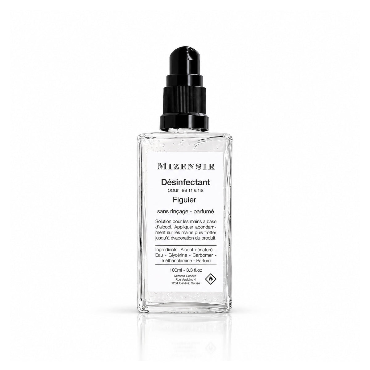 Figuier | Gel disinfettante