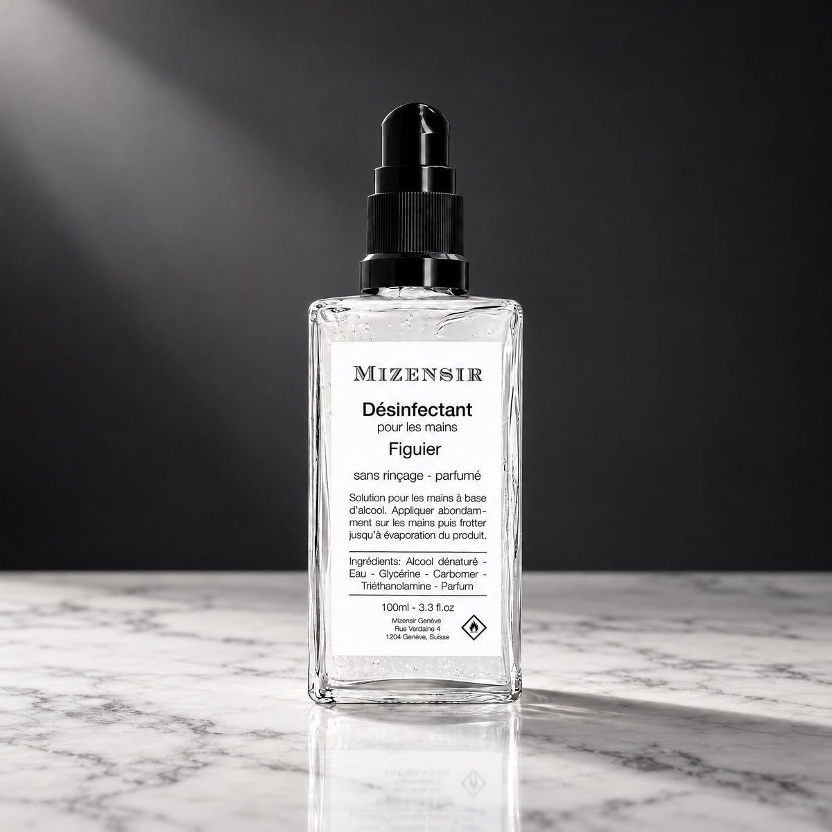 Figuier | Gel disinfettante