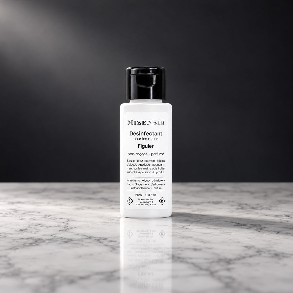 Figuier | Minigel disinfettante