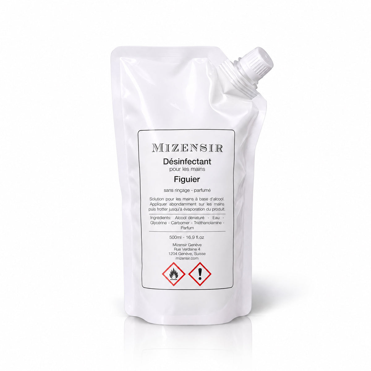 Figuier | Nachfüllpackung Desinfektionsmittel