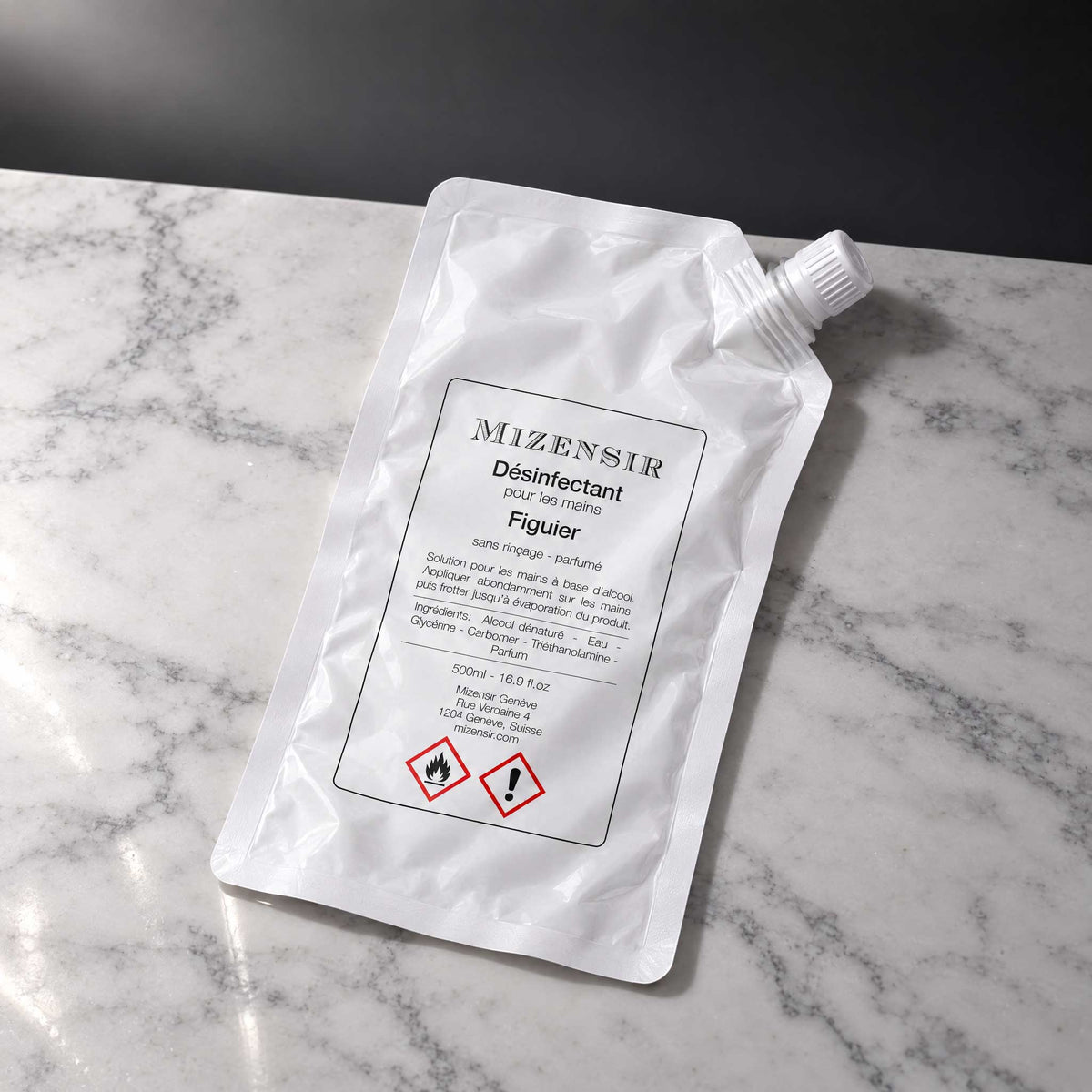 Figuier | Nachfüllpackung Desinfektionsmittel