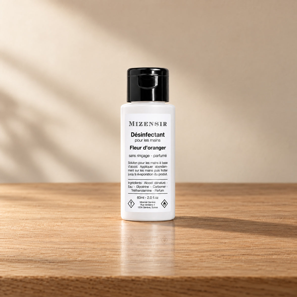 Fleur d'Oranger | Mini Desinfektionsgel