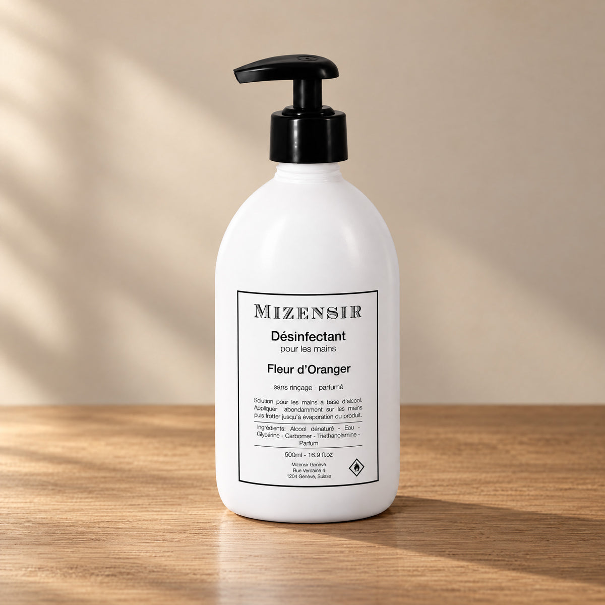 Fleur d'Oranger | Gel disinfettante grande