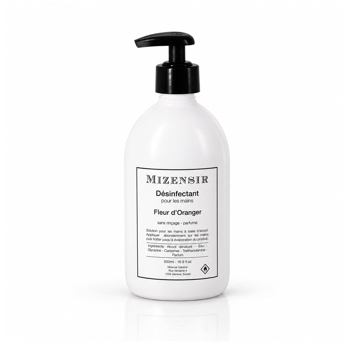 Fleur d'Oranger | Gel disinfettante grande