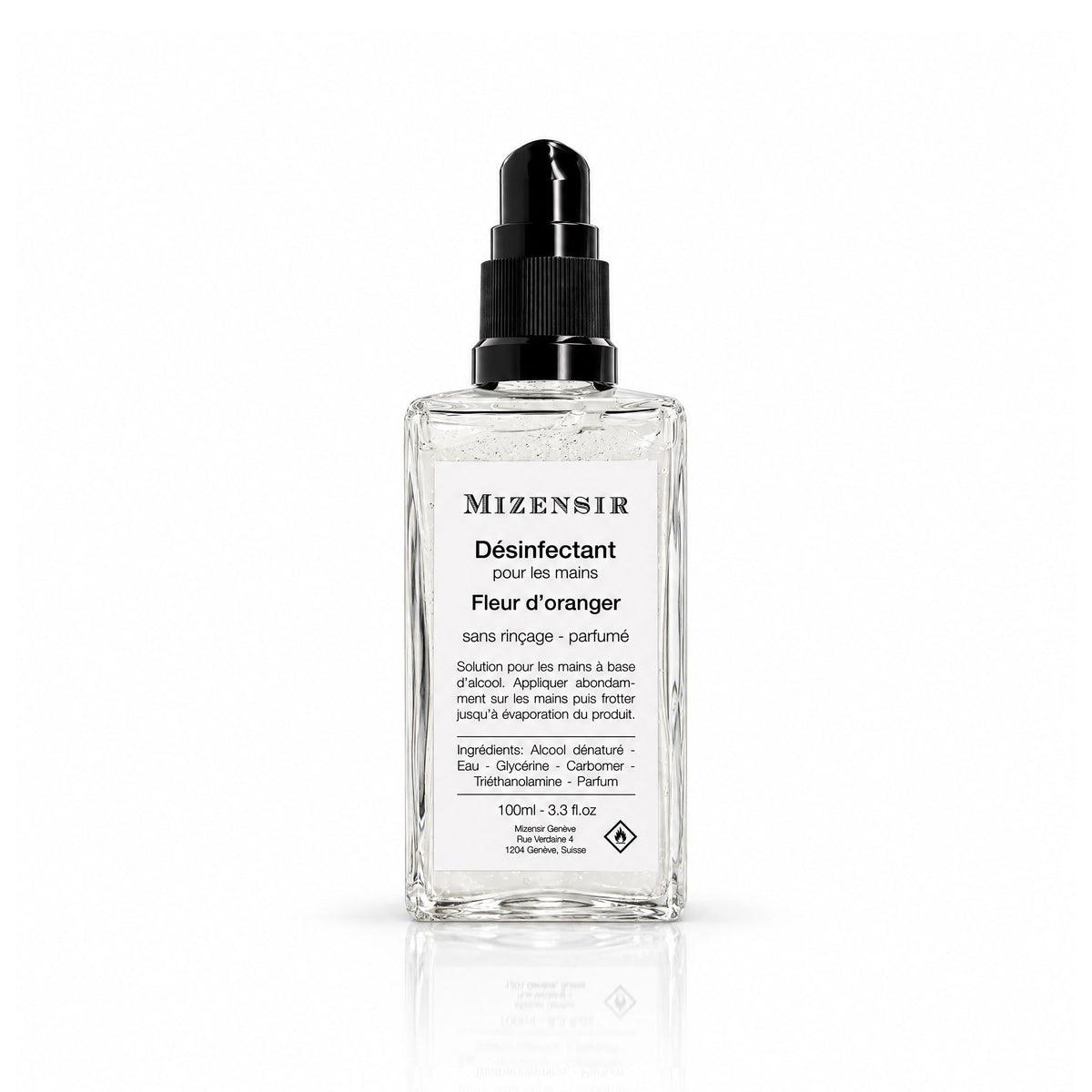 Fleur d'Oranger | Gel disinfettante