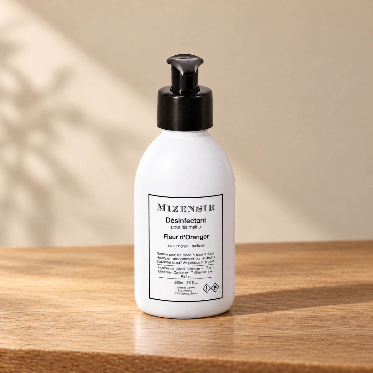 Fleur d'Oranger | Gel disinfettante medio