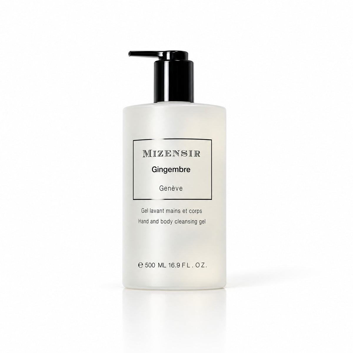 Gingembre | Scented shower gel