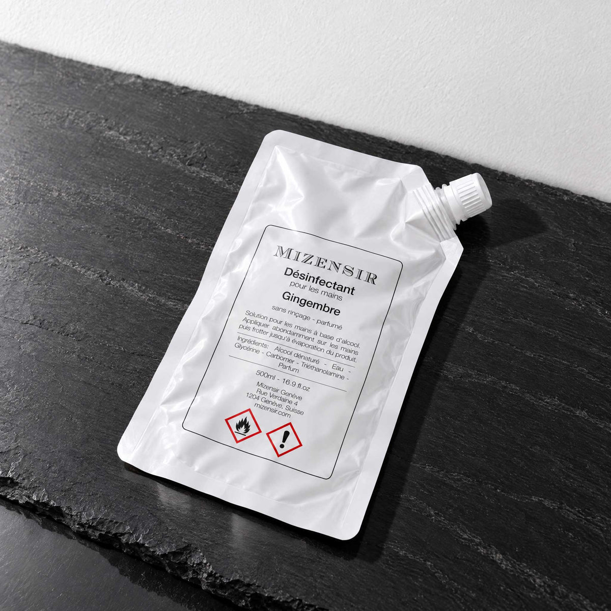 Gingembre | Ricarica disinfettante