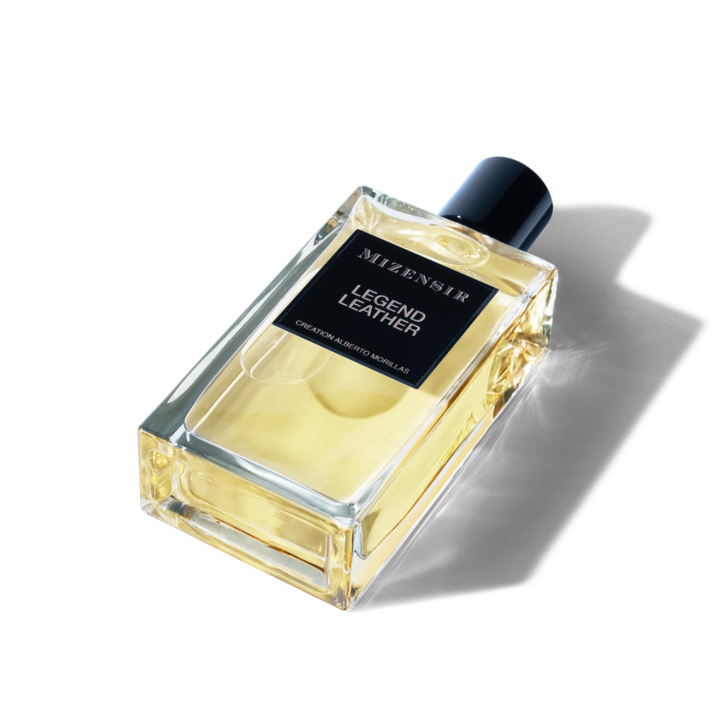 Niche Perfume | Legend Leather | Mizensir Genève