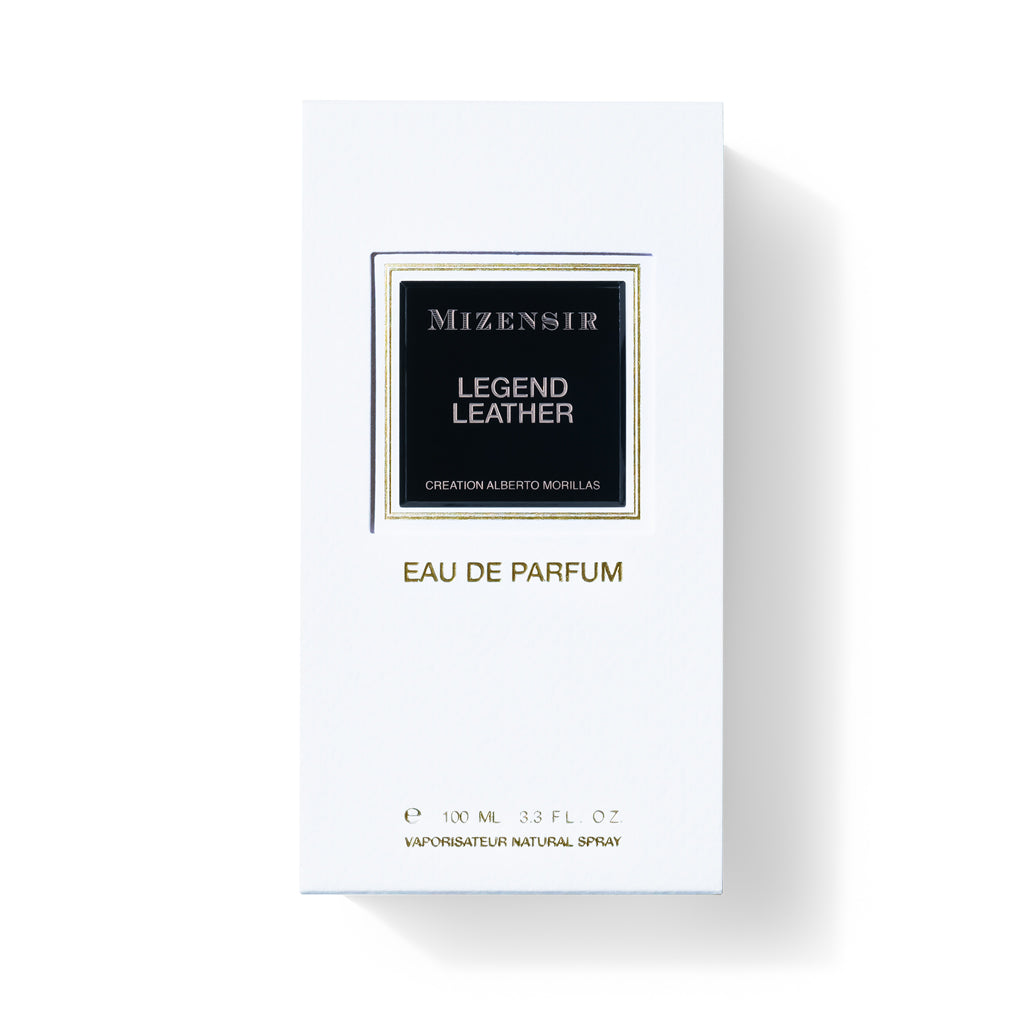 Niche Perfume | Legend Leather | Mizensir Genève