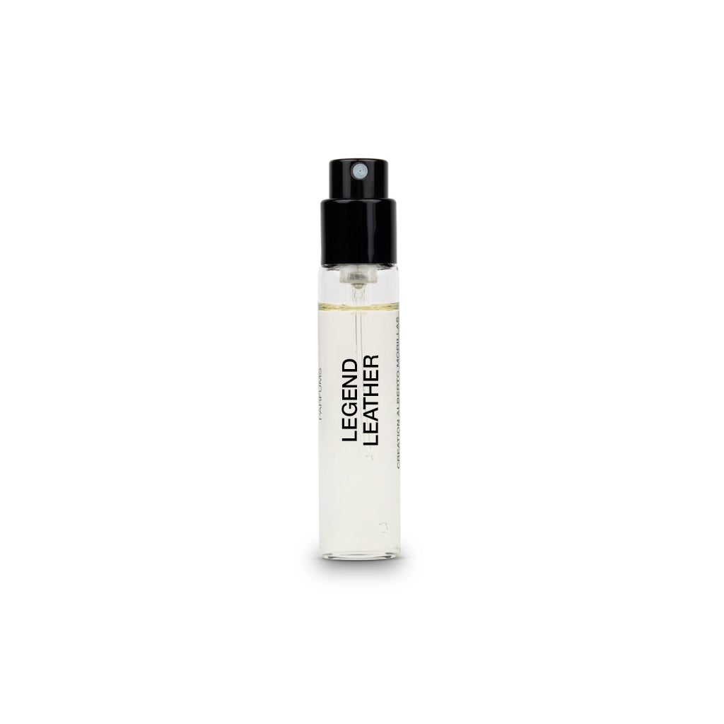 Mini Perfume | Legend Leather | Mizensir Genève