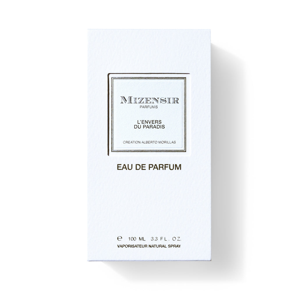 Niche Perfume | L'Envers du Paradis | Mizensir Genève