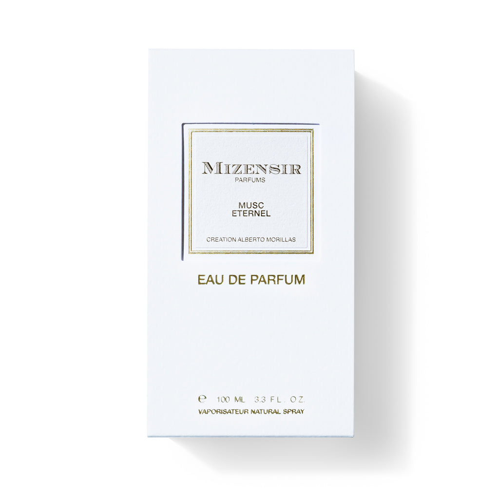 Niche Perfume | Musc Eternel | Mizensir Genève