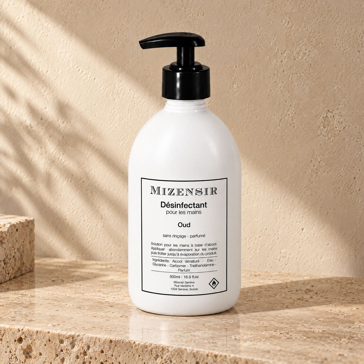 Oud | Grand gel désinfectant