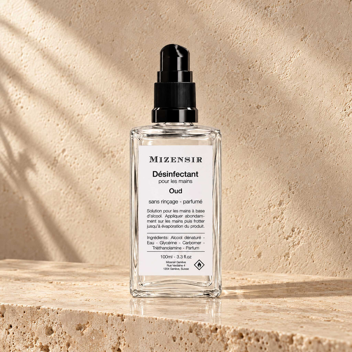 Oud | Gel disinfettante